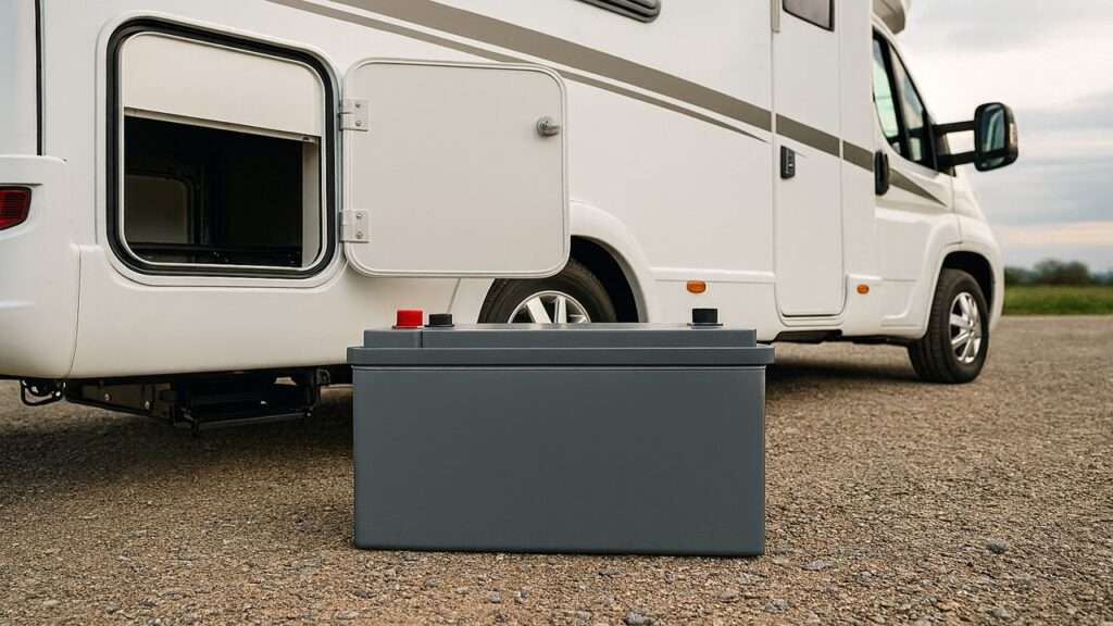 100Ah vs 200Ah vs 300Ah RV Lithium Battery