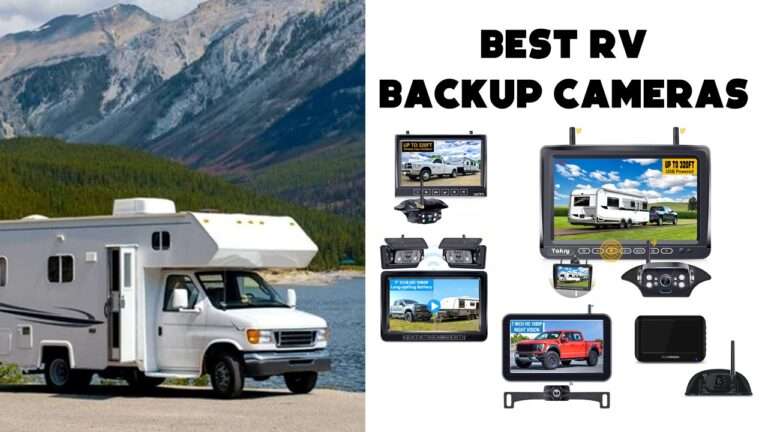 Best RV Backup Cameras