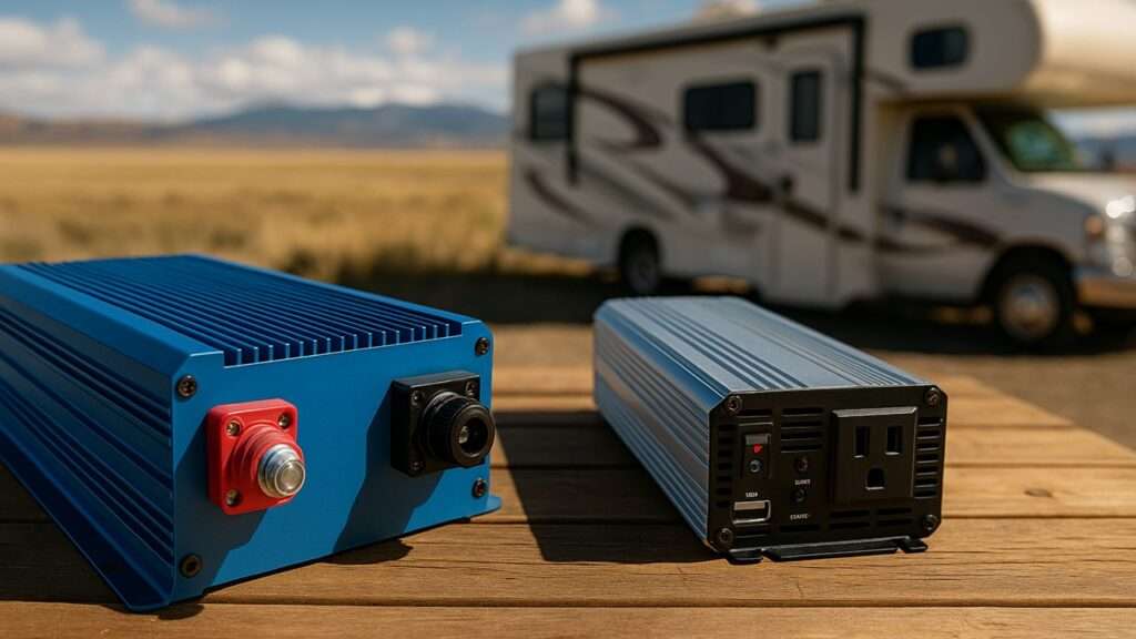 Pure Sine vs Modified Sine Inverters for RVs
