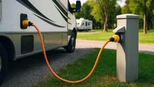 How To Plan RV Shore Power Loads (15A/30A/50A)