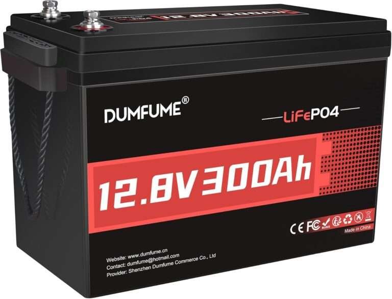 12 Best Lithium Batteries for RV In 2026 (Tested & Reviewed 12V LiFePO4 ...
