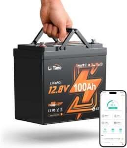12 Best Lithium Batteries for RV In 2026 (Tested & Reviewed 12V LiFePO4 ...