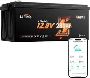12 Best Lithium Batteries for RV In 2026 (Tested & Reviewed 12V LiFePO4 ...