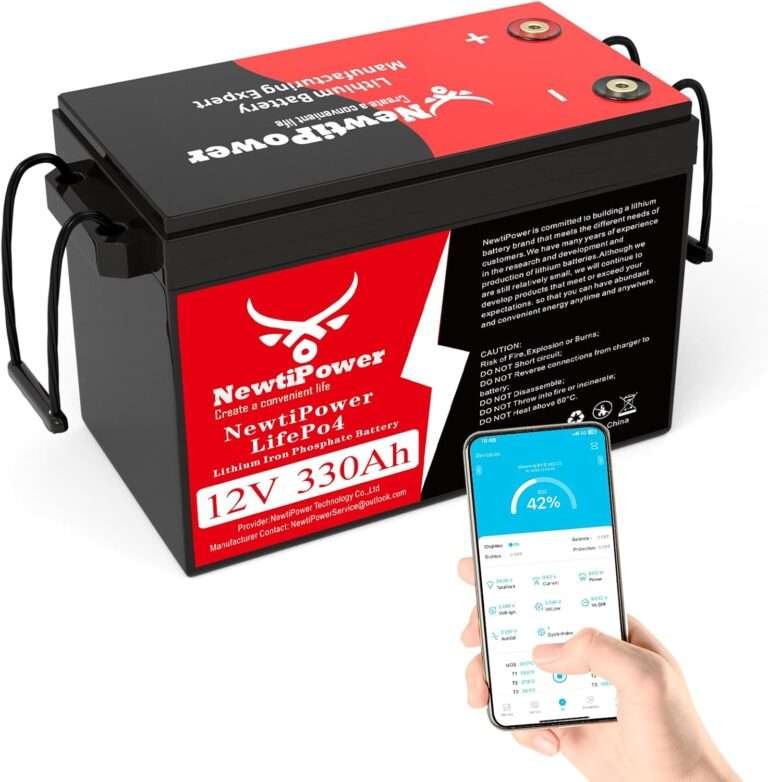 12 Best Lithium Batteries for RV In 2026 (Tested & Reviewed 12V LiFePO4 ...